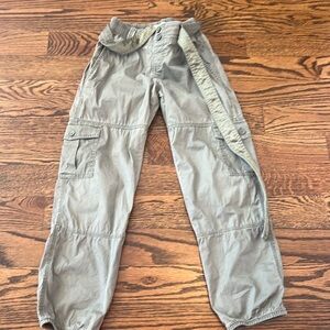 Abercrombie kids girls cargos 9/10